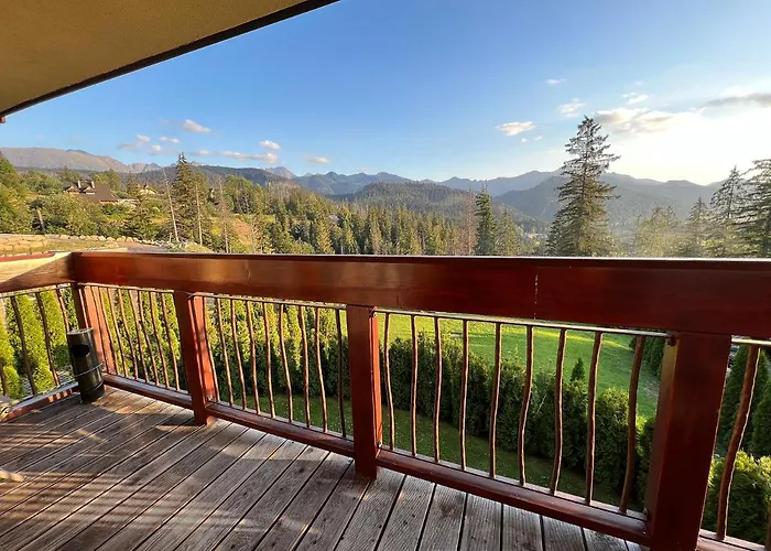 Apartament M5 Zakopane